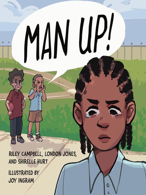 Title details for Man Up! by Riley Campbell - Available